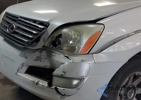 2007 Lexus Gx 470 z USA, uszkodzony, nr VIN JTJBT20X170133740